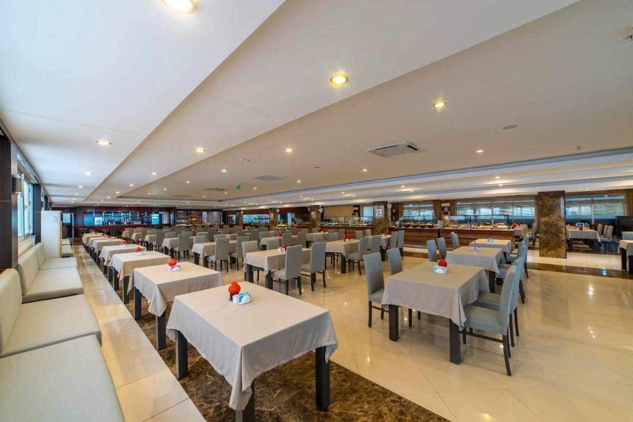 Amon Hotels Belek - Adult Only Ngoại thất bức ảnh