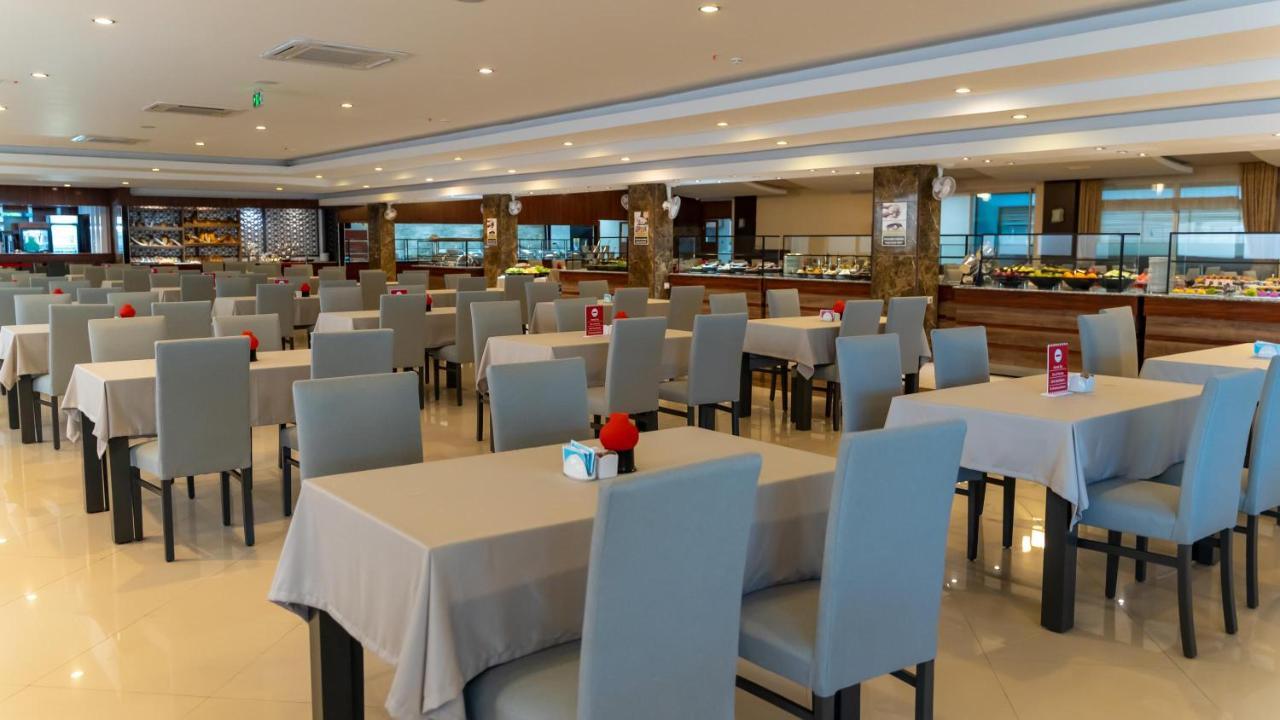 Amon Hotels Belek - Adult Only Ngoại thất bức ảnh