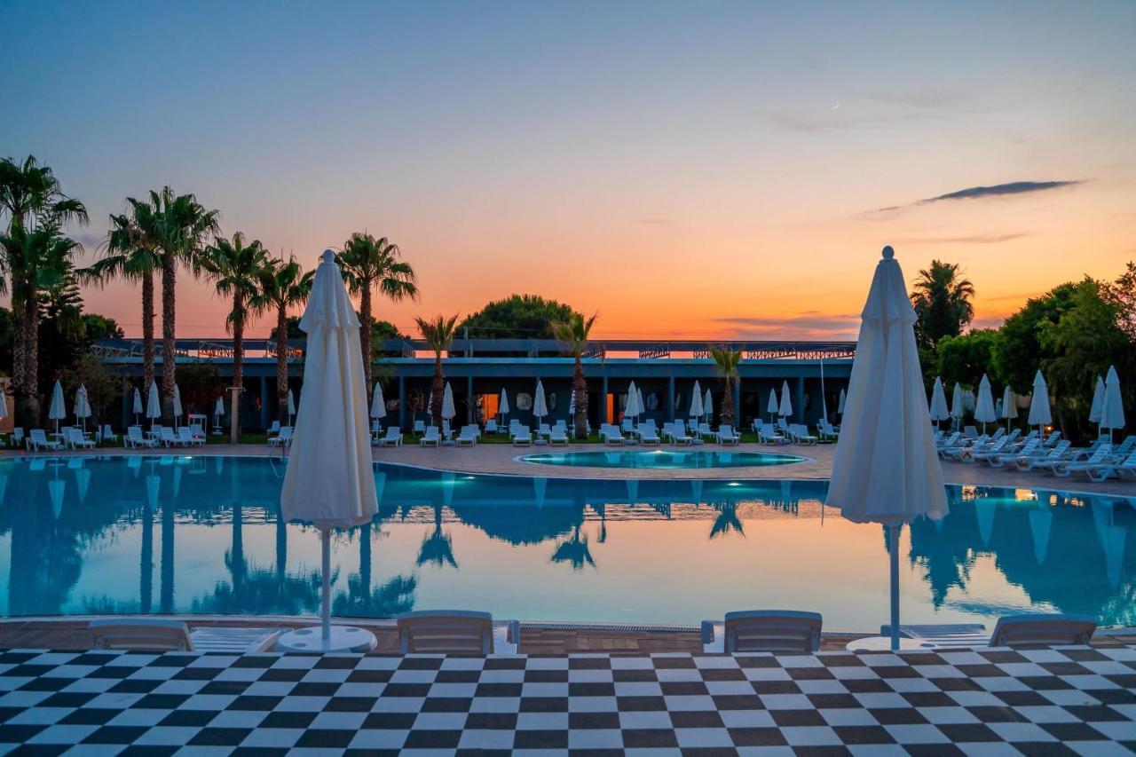 Amon Hotels Belek - Adult Only Ngoại thất bức ảnh
