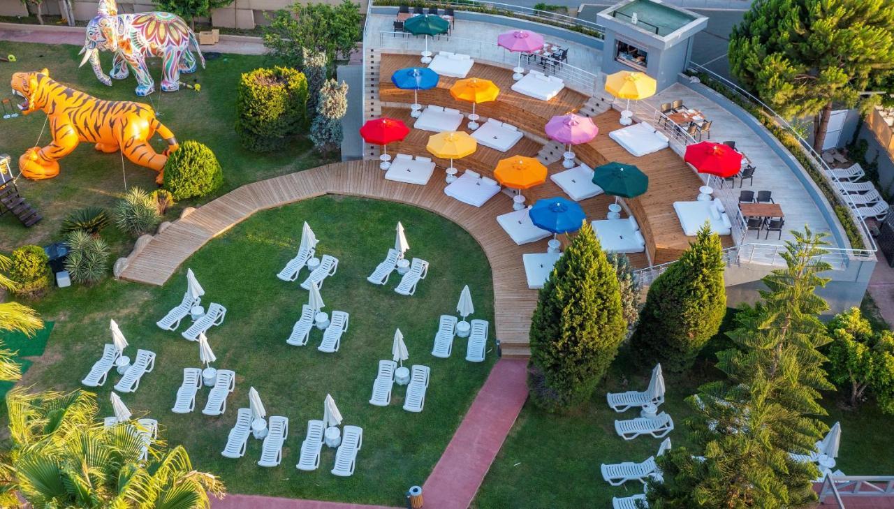 Amon Hotels Belek - Adult Only Ngoại thất bức ảnh
