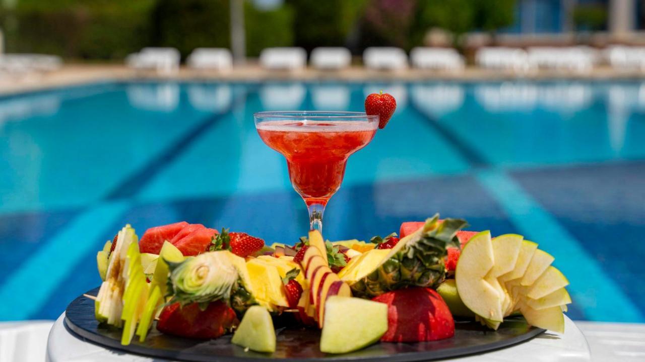 Amon Hotels Belek - Adult Only Ngoại thất bức ảnh