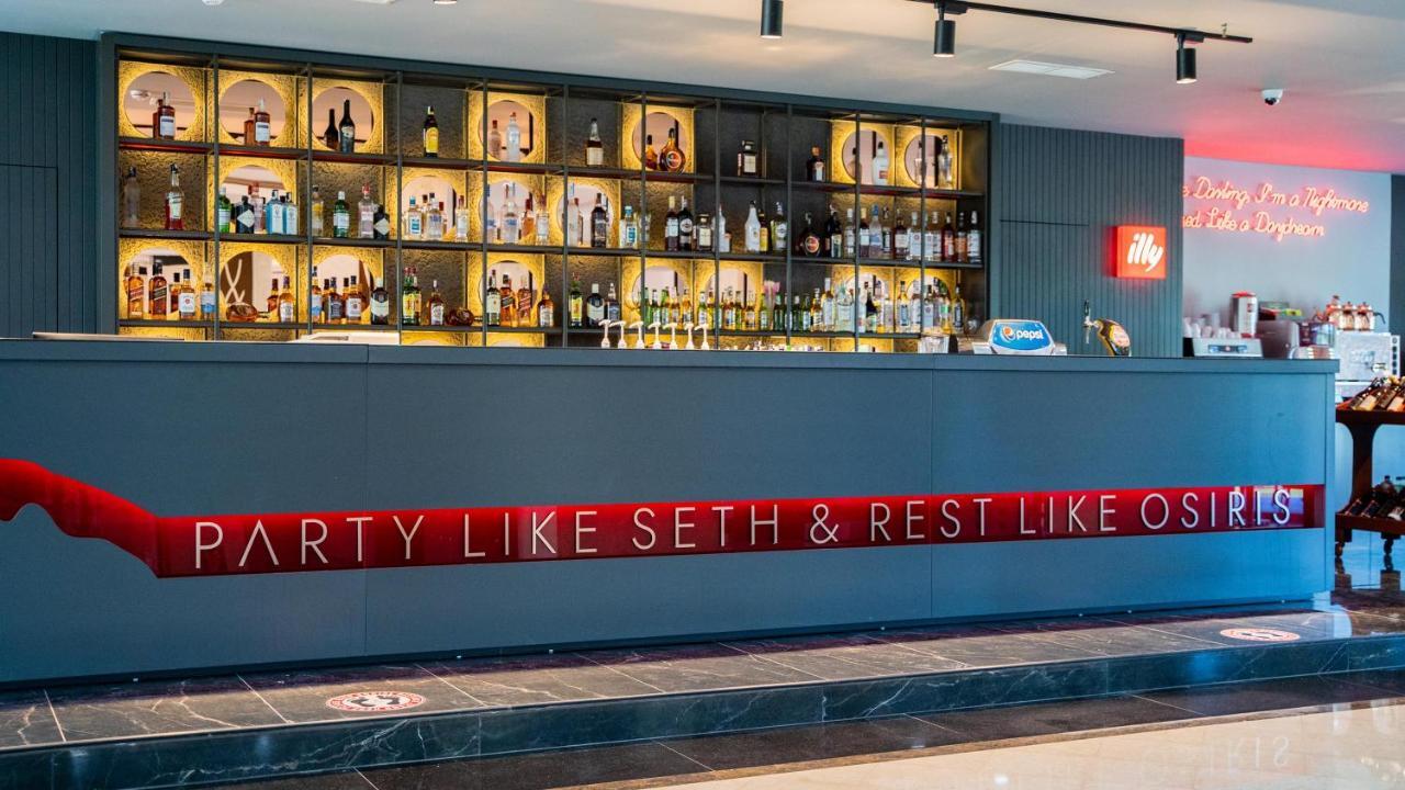 Amon Hotels Belek - Adult Only Ngoại thất bức ảnh