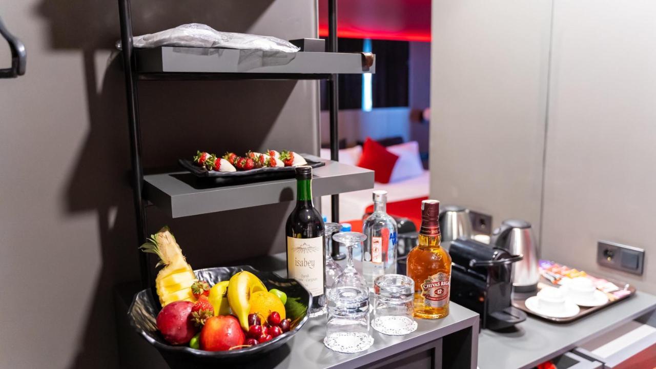 Amon Hotels Belek - Adult Only Ngoại thất bức ảnh
