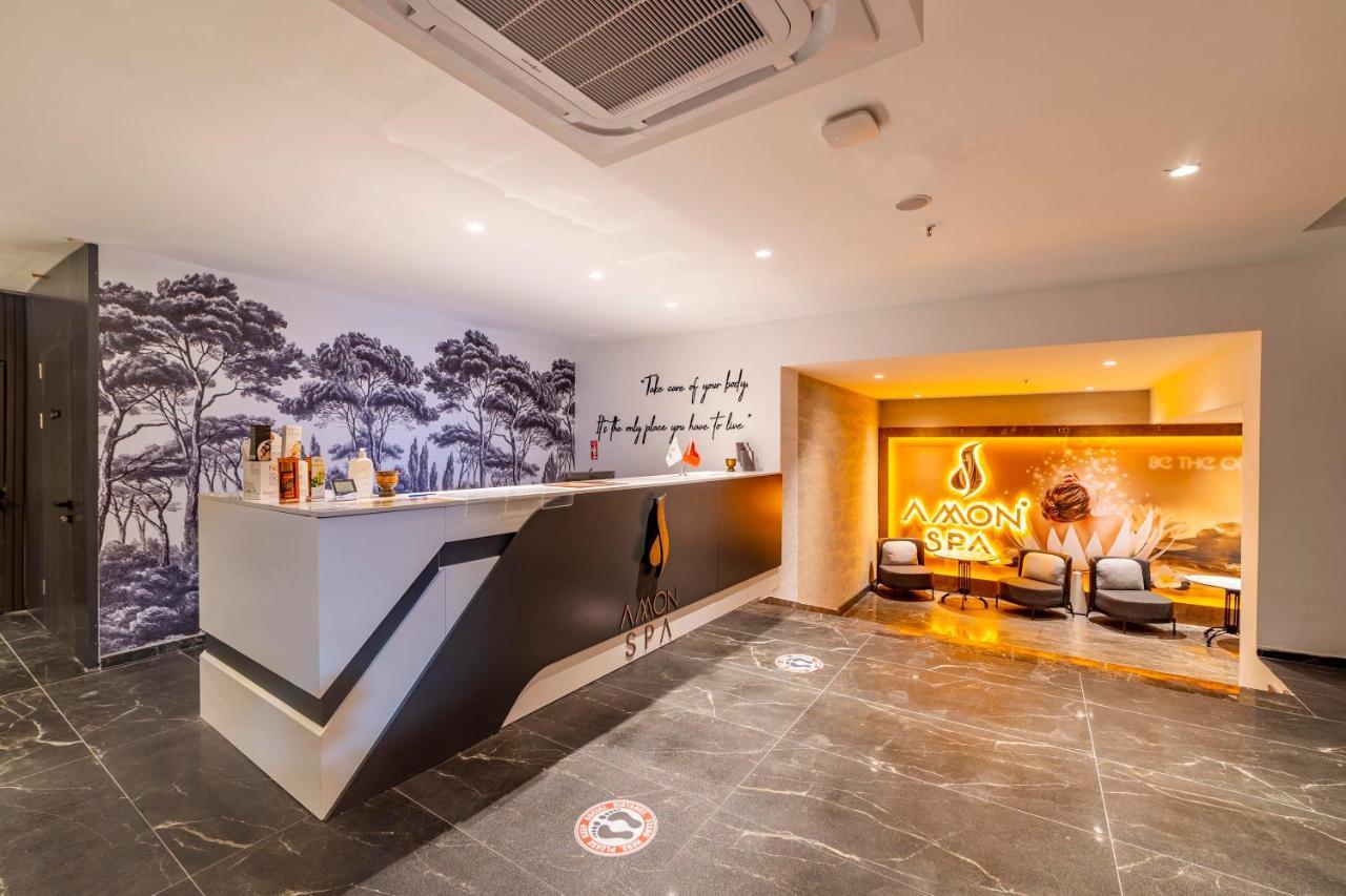 Amon Hotels Belek - Adult Only Ngoại thất bức ảnh