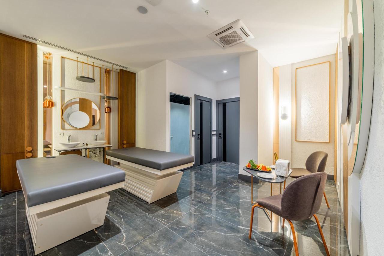Amon Hotels Belek - Adult Only Ngoại thất bức ảnh