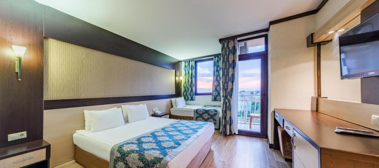 Amon Hotels Belek - Adult Only Ngoại thất bức ảnh