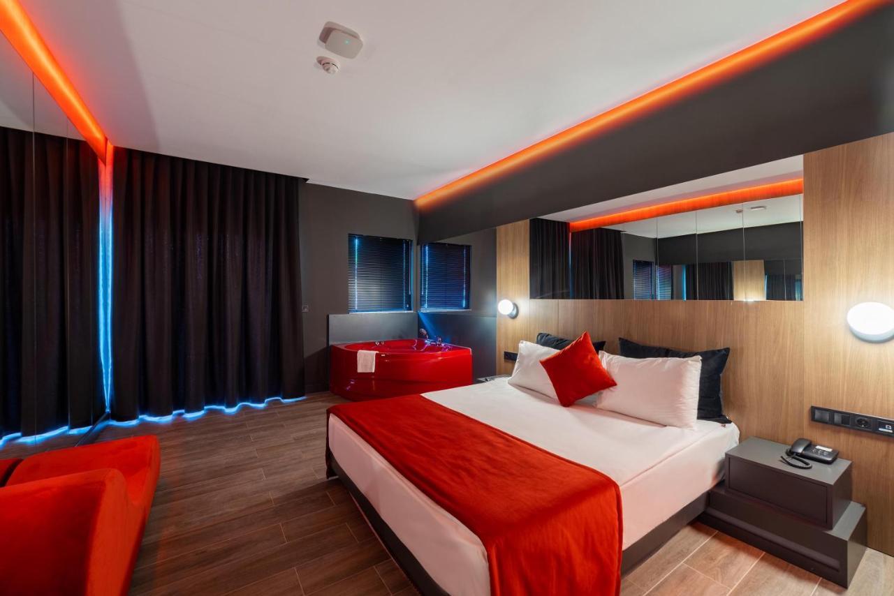 Amon Hotels Belek - Adult Only Ngoại thất bức ảnh