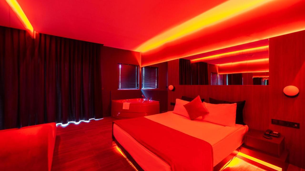 Amon Hotels Belek - Adult Only Ngoại thất bức ảnh