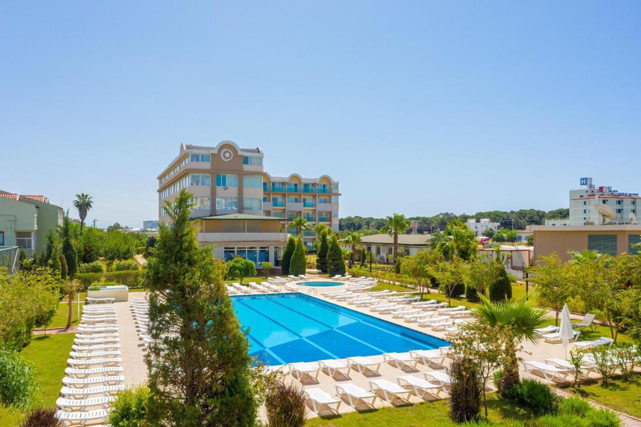 Amon Hotels Belek - Adult Only Ngoại thất bức ảnh