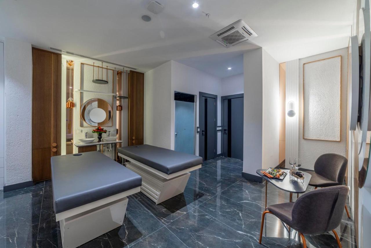 Amon Hotels Belek - Adult Only Ngoại thất bức ảnh