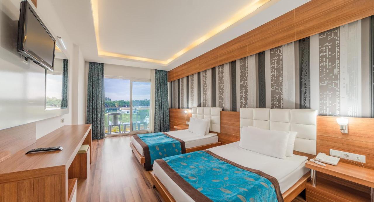 Amon Hotels Belek - Adult Only Ngoại thất bức ảnh